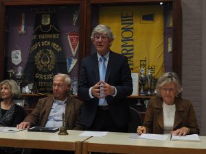 Lustrum toespraak van onze voorzitter