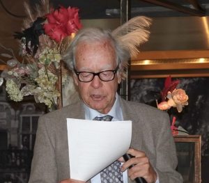 Toespraak 10e lustrum (50 jarig bestaan) BC Gorssel, gevierd op 5 okt. 2025 te Deventer.